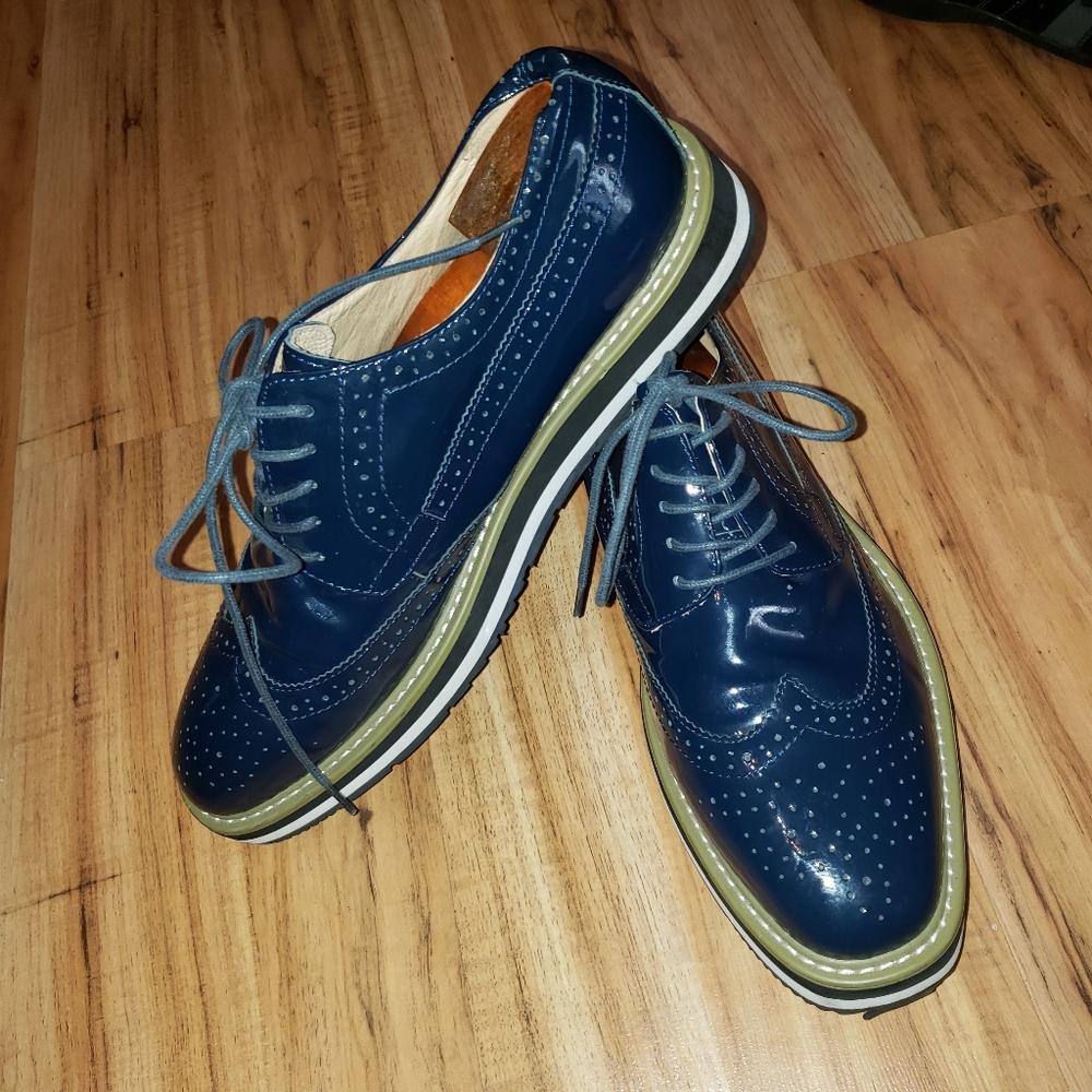 Modern oxford